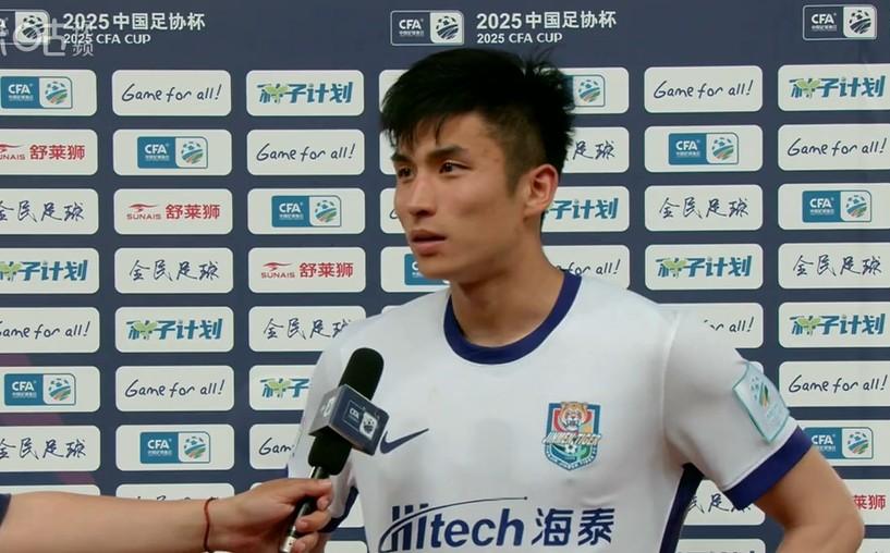 王政豪：胜利为上，我们成功抵御了压力
